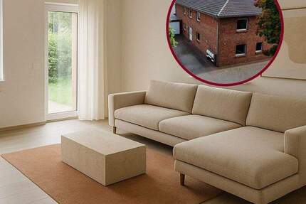 Energieeffiziente 3-Zimmer-Erdgeschosswohnung mit Südwest-Terrasse & Carport in ruhiger Lage 3 zimmer