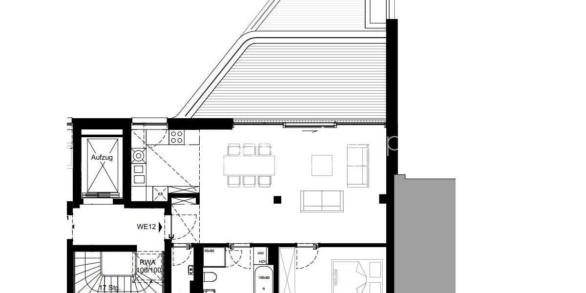 Einfamilienhaus Berlin Tempelhof-Schöneberg - 2 Zimmer, 72 m&sup2;, 2.100&euro; | Angebot:26493002