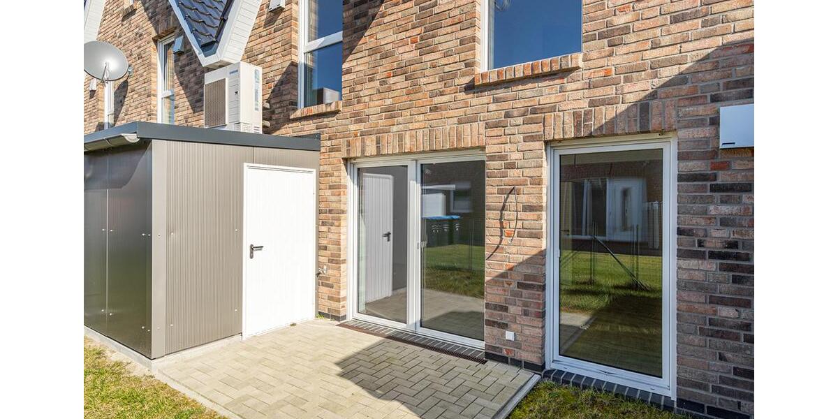 Reihenhaus Moormerland - 4 Zimmer, 97 m&sup2;, 1.500&euro; | Angebot:24877114