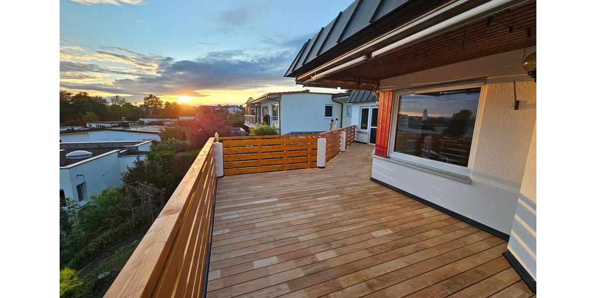 Traumhaus zur Miete in Friedrichshafen See- und Bergsicht 5 zimmer