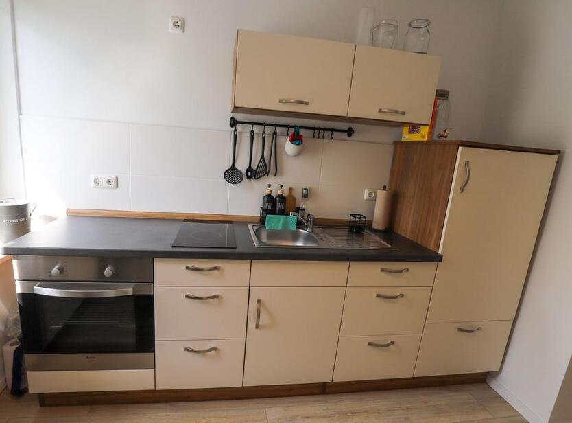 Stilvolle, gepflegte 2 - Zimmer - Wohnung im Grünen