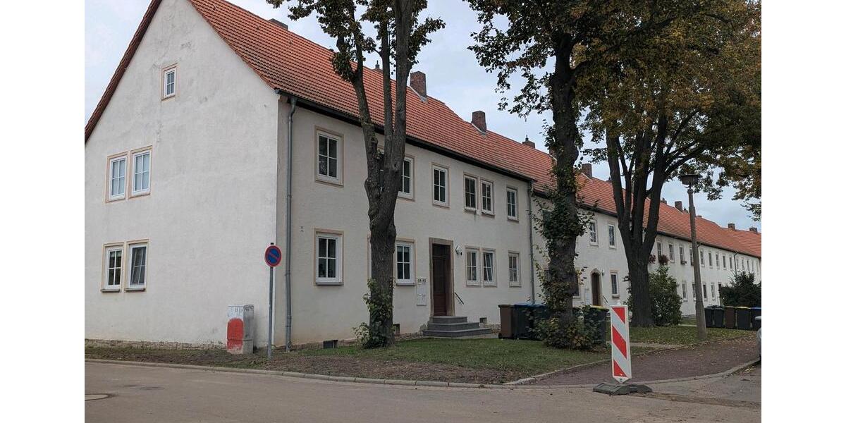 renovierte 3-Zimmerwohnung in Bad Lauchstädt 3 zimmer