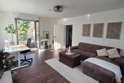 Wohnen auf Zeit Mülheim an der Ruhr Linksruhr - 2 Zimmer, 70 m&sup2;, 1.350&euro; | Angebot:25855347