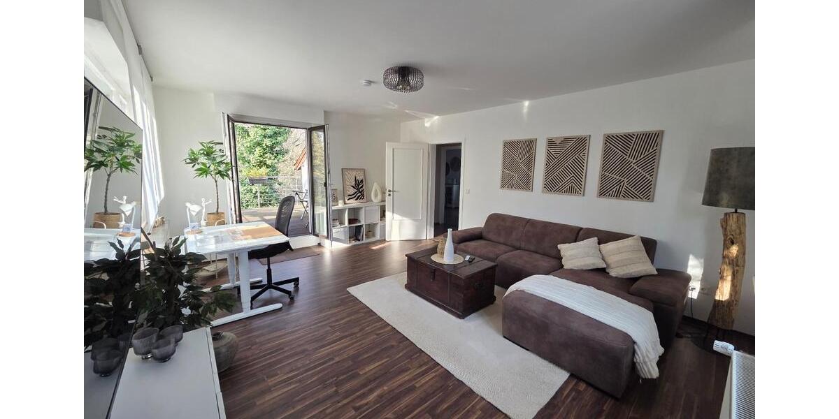 Wohnen auf Zeit Mülheim an der Ruhr Linksruhr - 2 Zimmer, 70 m&sup2;, 1.350&euro; | Angebot:25855347