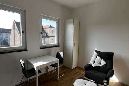 Wohnen auf Zeit in Nürnberg 750 € 1 zimmer
