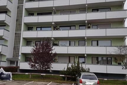 Wohnung Kempten (Allgäu) Auf dem Lindenberg - 1 Zimmer, 33 m&sup2;, 370&euro; | Angebot:25181724