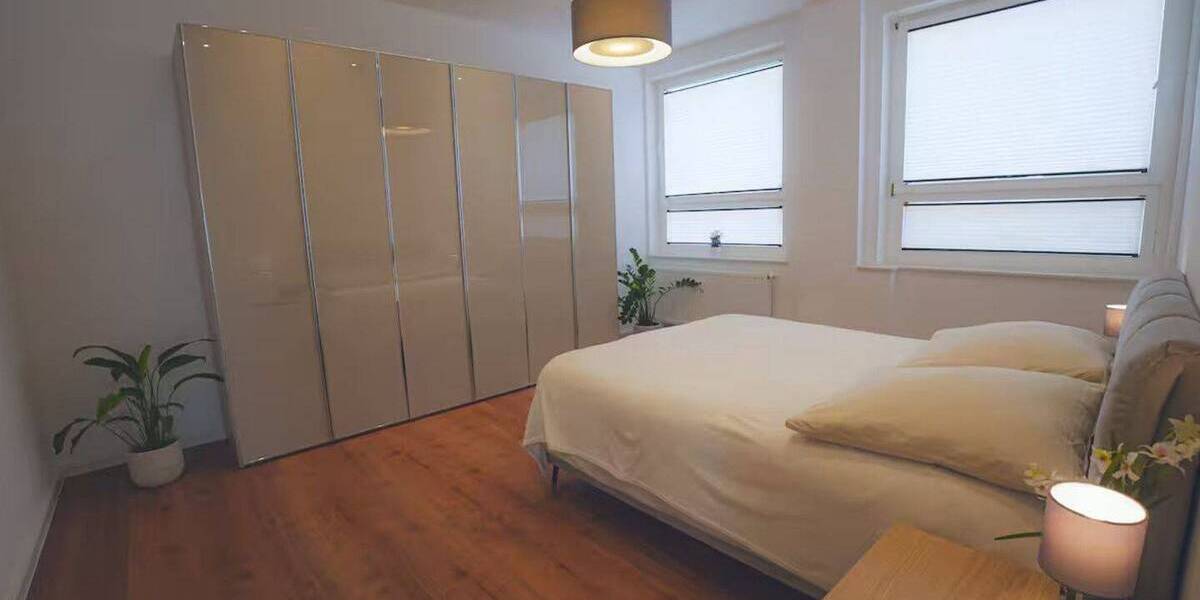 Etagenwohnung Mannheim Quadrate - 2 Zimmer, 66 m&sup2;, 882&euro; | Angebot:26162314