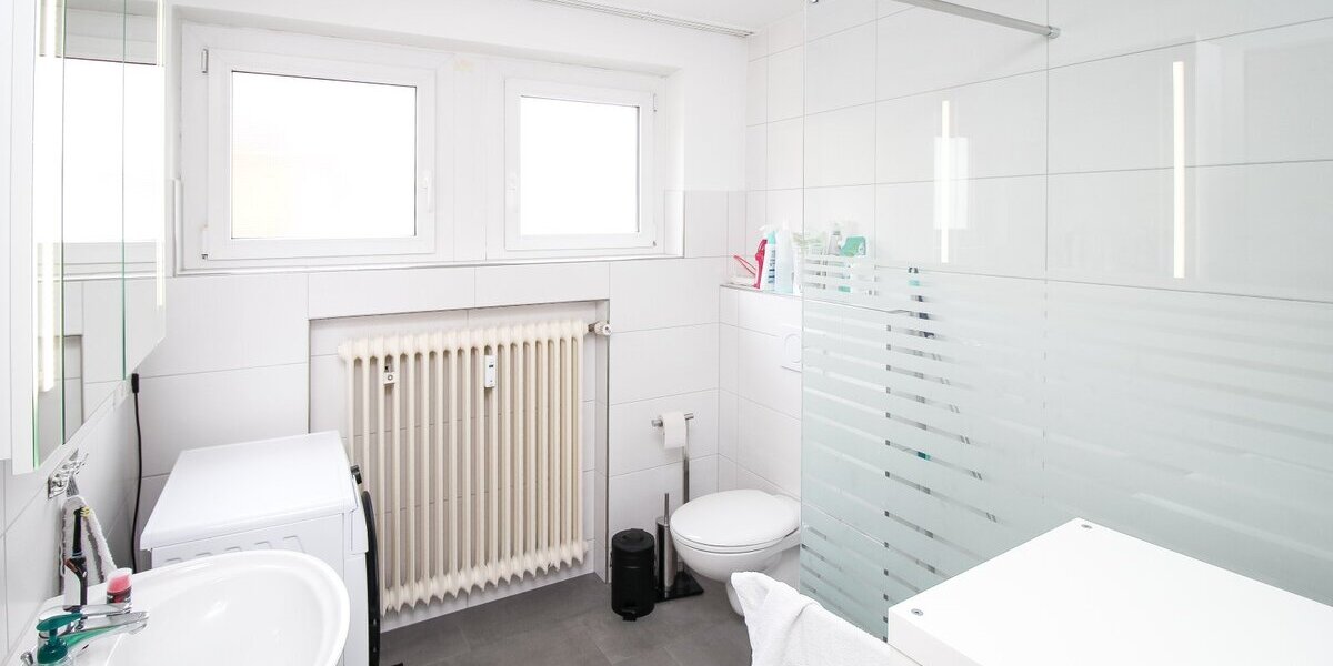 Charmante 3-Zimmer-Wohnung mit Balkon und Dachterrasse in Schramberg - Etagenwohnung Schramberg | Angebot:24982700