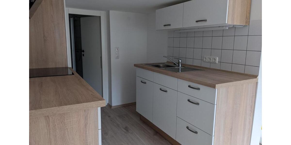 Erdgeschoßwohnung Kronach - 1 Zimmer, 32 m&sup2;, 360&euro; | Angebot:24631258