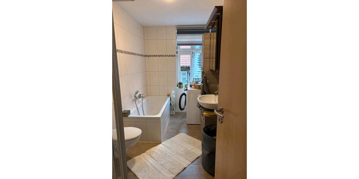 Etagenwohnung Osterwieck - 4 Zimmer, 74 m&sup2;, 700&euro; | Angebot:24851589