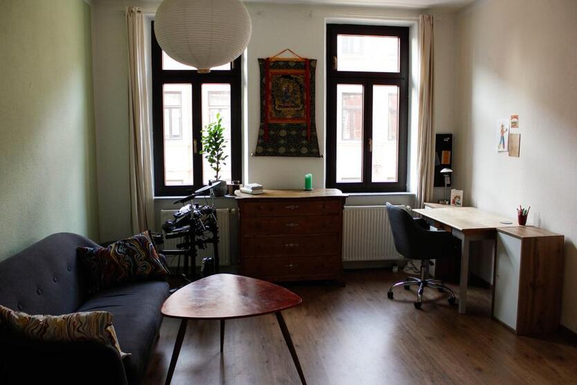 Schöne 2-Zimmer-Wohnung zur Zwischenmiete im September 2025