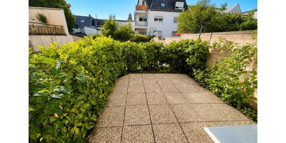 Erdgeschoßwohnung Trier West-Pallien - 1 Zimmer, 35 m&sup2;, 480&euro; | Angebot:26532439
