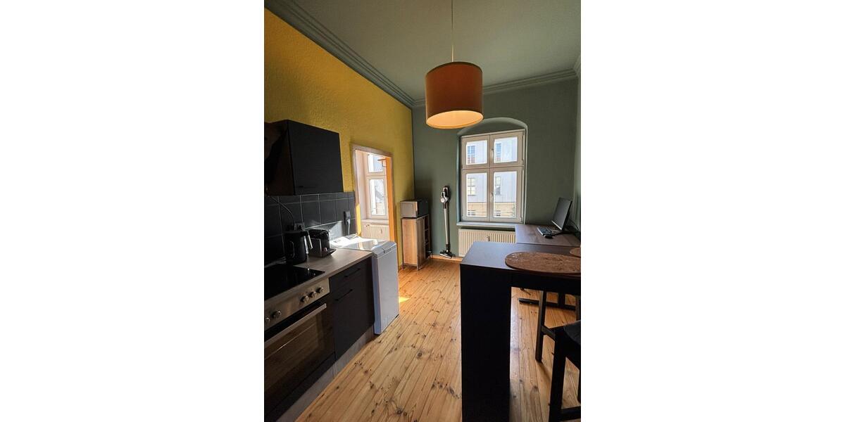 Etagenwohnung Potsdam Berliner Vorstadt - 1 Zimmer, 39 m&sup2;, 1.450&euro; | Angebot:26021541