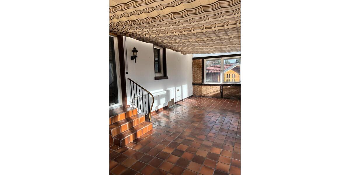 4 ZKB Terrassenwohnung in Hörstel zimmer