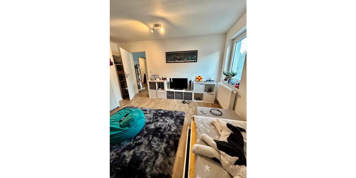 Dachgeschoßwohnung Schweinfurt Haardt - 3 Zimmer, 70 m&sup2;, 800&euro; | Angebot:26237277