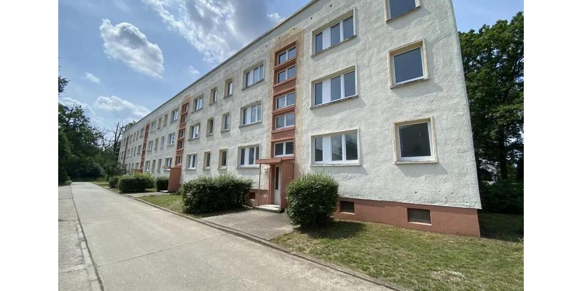 Etagenwohnung Annaburg - 3 Zimmer, 58 m&sup2;, 350&euro; | Angebot:19800294