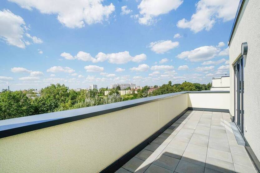 Halske Gärten - Ihr Rückzugsort mit großzügigen Grünflächen und moderner Architektur