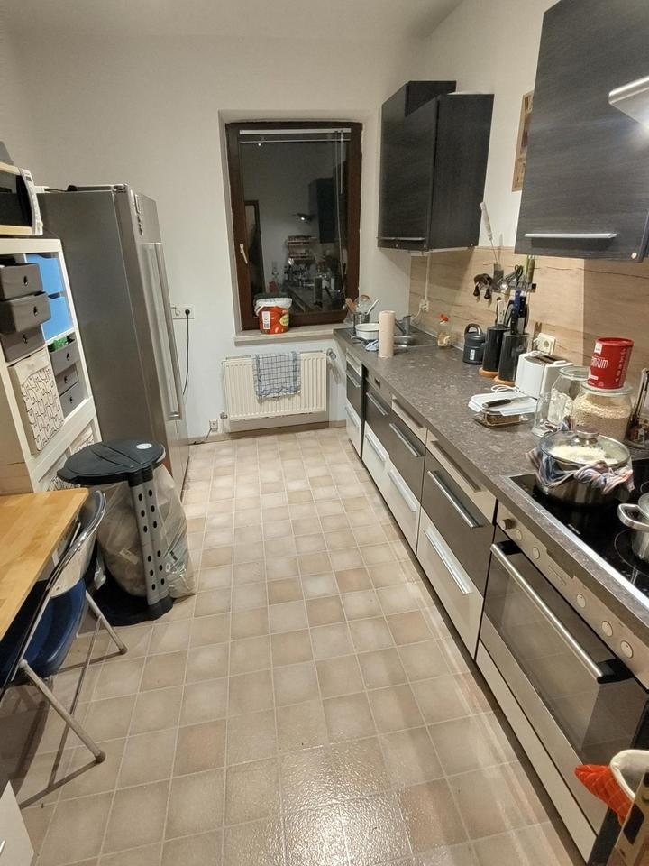 Helle, voll möblierte Wohnung zur Zwischenmiete 28.12.25-18.04.26 zimmer