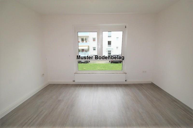Hier findet jeder seinen Platz: interessante 2,5-Zi.-Wohnung zimmer