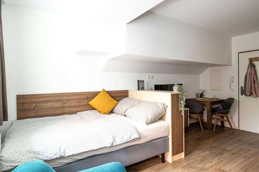 Wohnen auf Zeit in Dresden 899 € 1 zimmer