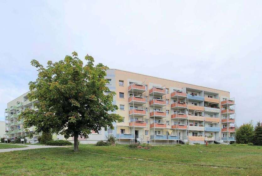 Wohnung zum Mieten in Kirchberg 417 € 69.55 m²