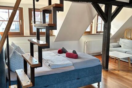 Wohnung Erfurt - 1.5 Zimmer, 70 m&sup2;, 900&euro; | Angebot:24472837