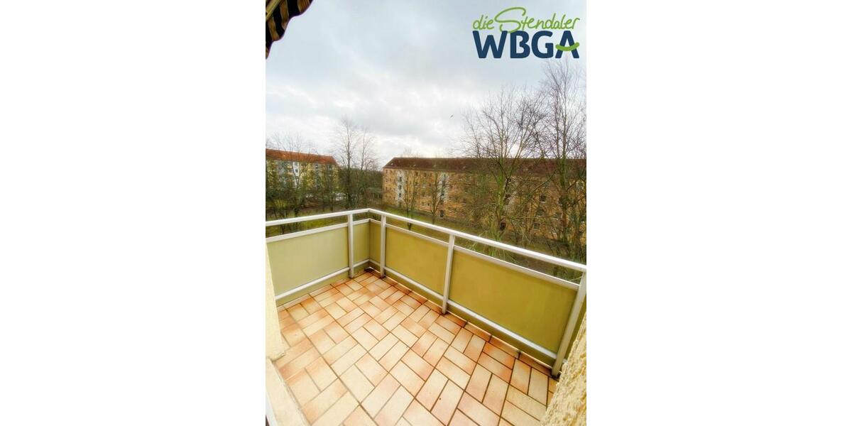 Etagenwohnung Stendal - 4 Zimmer, 71 m&sup2;, 483&euro; | Angebot:25974530