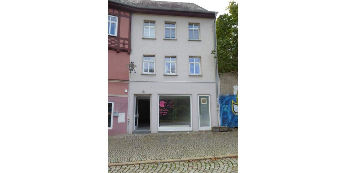 Gewerbeobjekt Saalfeld/Saale Saalfeld - 1 Zimmer, 560&euro; | Angebot:24696299