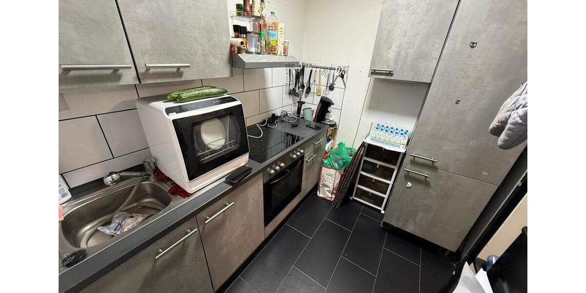 Etagenwohnung Herten - 1 Zimmer, 52 m&sup2;, 586&euro; | Angebot:25630396
