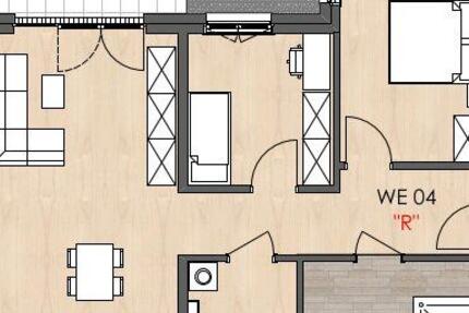 Wohnung Gau-Odernheim Odernheim - 3 Zimmer, 89 m&sup2;, 508&euro; | Angebot:25976013