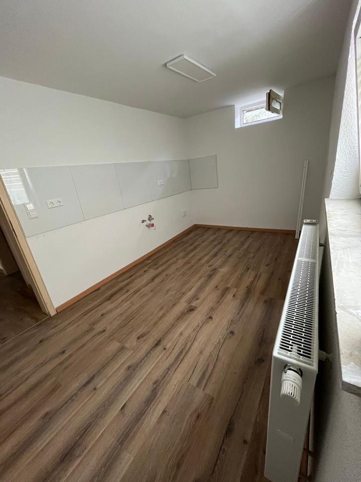 Untergeschoss Wohnung 2 Zimmer Ab 1.9.2025 in Baltmannsweiler