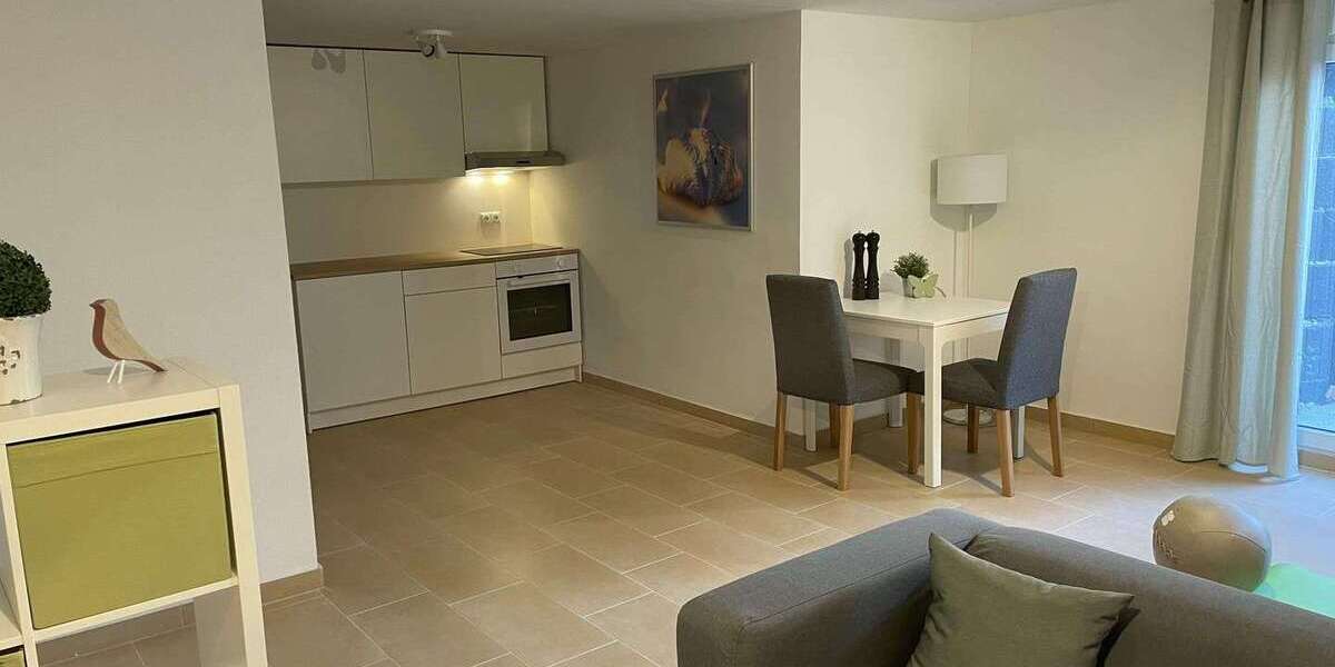 Etagenwohnung Sandhausen - 2 Zimmer, 64 m&sup2;, 975&euro; | Angebot:27275421