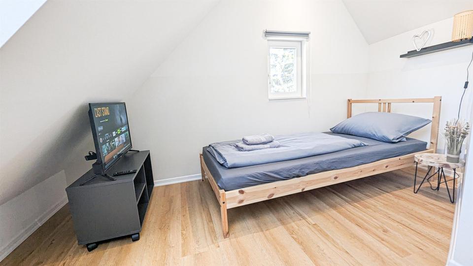 Wohnen auf Zeit Stuttgart Bad Cannstatt - 3 Zimmer, 50 m&sup2;, 22&euro; | Angebot:19369727