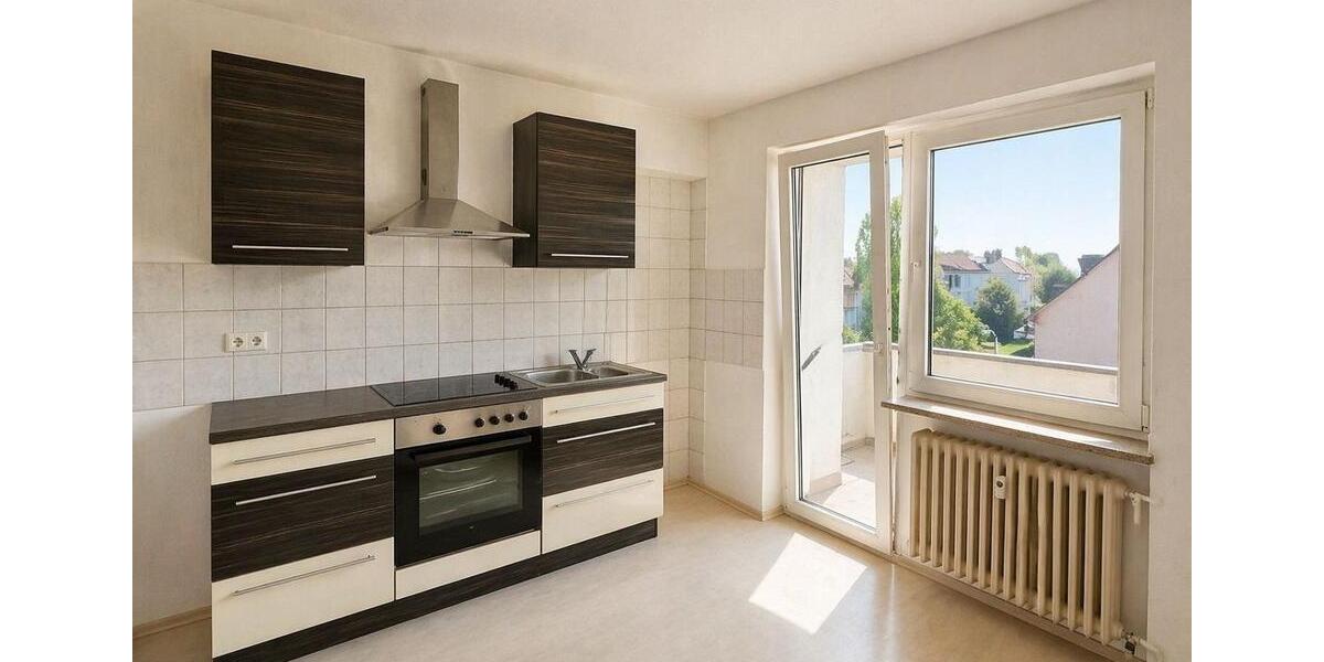Etagenwohnung Duisburg Duisburg-Mitte - 2.5 Zimmer, 64 m&sup2;, 490&euro; | Angebot:26251430