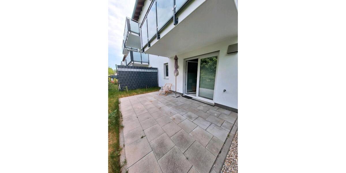 Erdgeschoßwohnung Plattling - 1 Zimmer, 42 m&sup2;, 595&euro; | Angebot:26461559