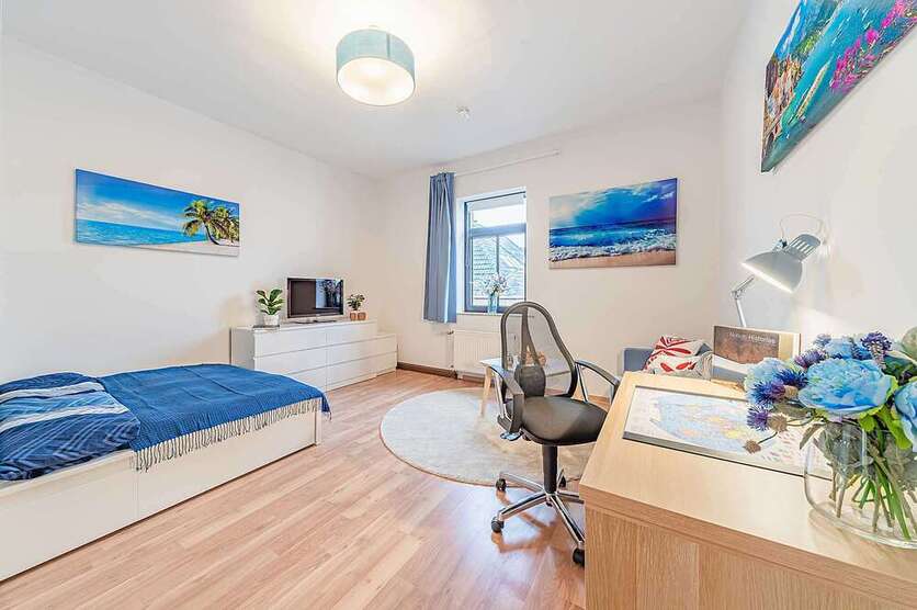 Wohnung zum Mieten in Frankfurt 1.100 € 32 m²