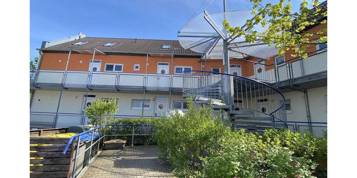 Etagenwohnung Teutschenthal Eisdorf - 1 Zimmer, 41 m&sup2;, 300&euro; | Angebot:26312344