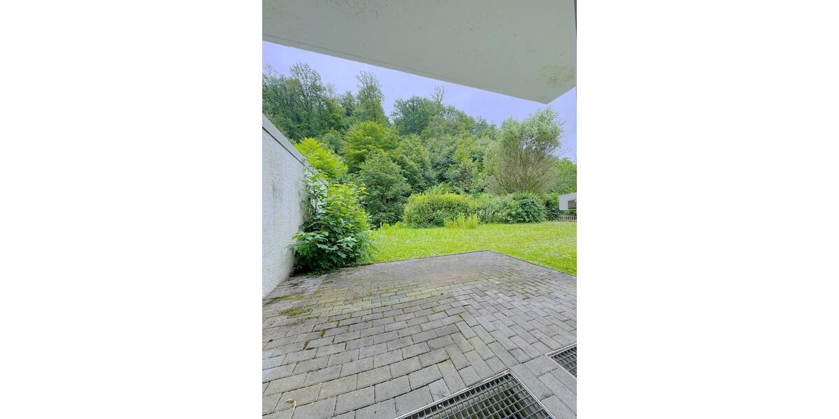 Ruhige Erdgeschosswohnung mit Garten in SB Scheidt 2 zimmer