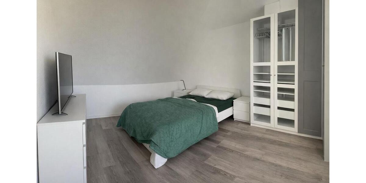 Dachgeschoßwohnung Dessau-Roßlau Roßlau - 3 Zimmer, 112 m&sup2;, 785&euro; | Angebot:25712320