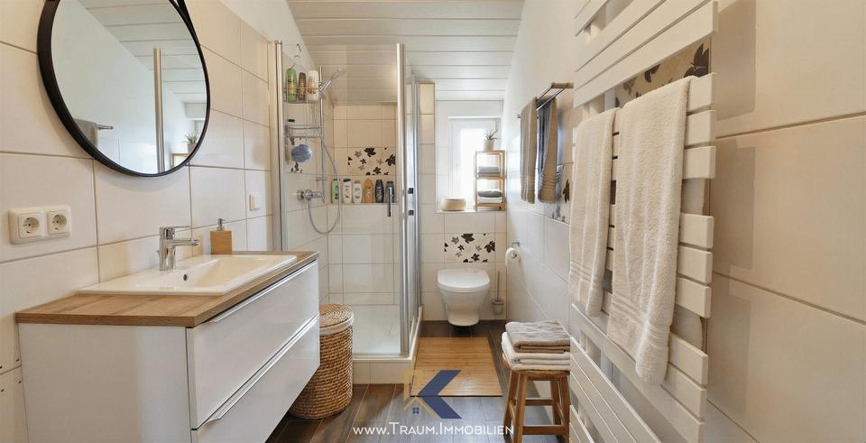 Dachgeschoßwohnung Mühlhausen (Thüringen) - 3 Zimmer, 86 m&sup2;, 395&euro; | Angebot:25414353
