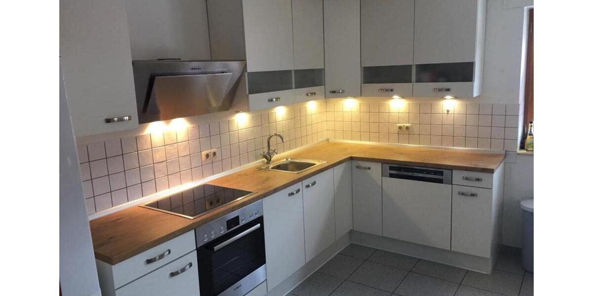 Gepflegte, individuelle Doppelhaushälfte in Rietberg 5 zimmer