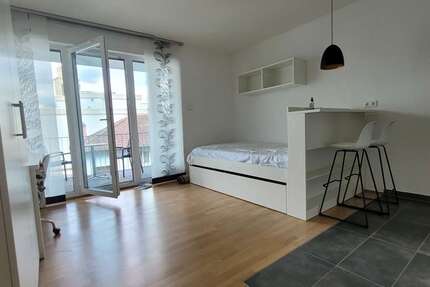 Wohnung Pforzheim Dillweißenstein - 1 Zimmer, 32 m&sup2;, 550&euro; | Angebot:25215050