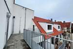 Moderne 2-Zimmer-Dachgeschoss-Wohnung mit Dachterrasse und EBK! 2 zimmer