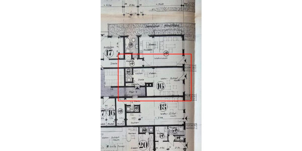 Hochparterre Eppstein - 1 Zimmer, 40 m&sup2;, 600&euro; | Angebot:24694128