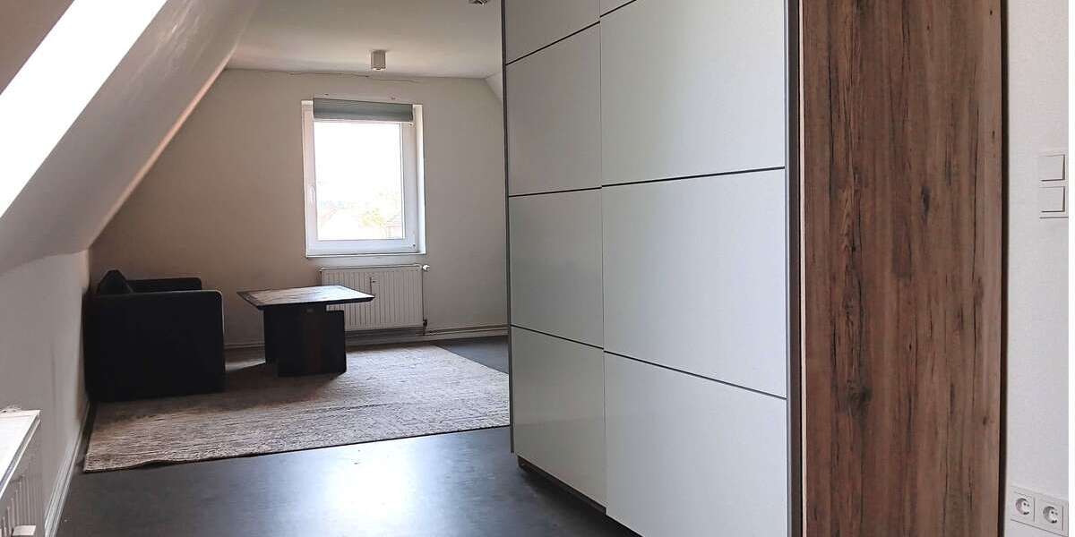 Etagenwohnung Lauenburg/Elbe Elbe - 1 Zimmer, 31 m&sup2;, 350&euro; | Angebot:26067065