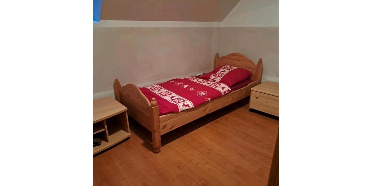Etagenwohnung Geisenfeld - 1 Zimmer, 20 m&sup2;, 490&euro; | Angebot:26367718