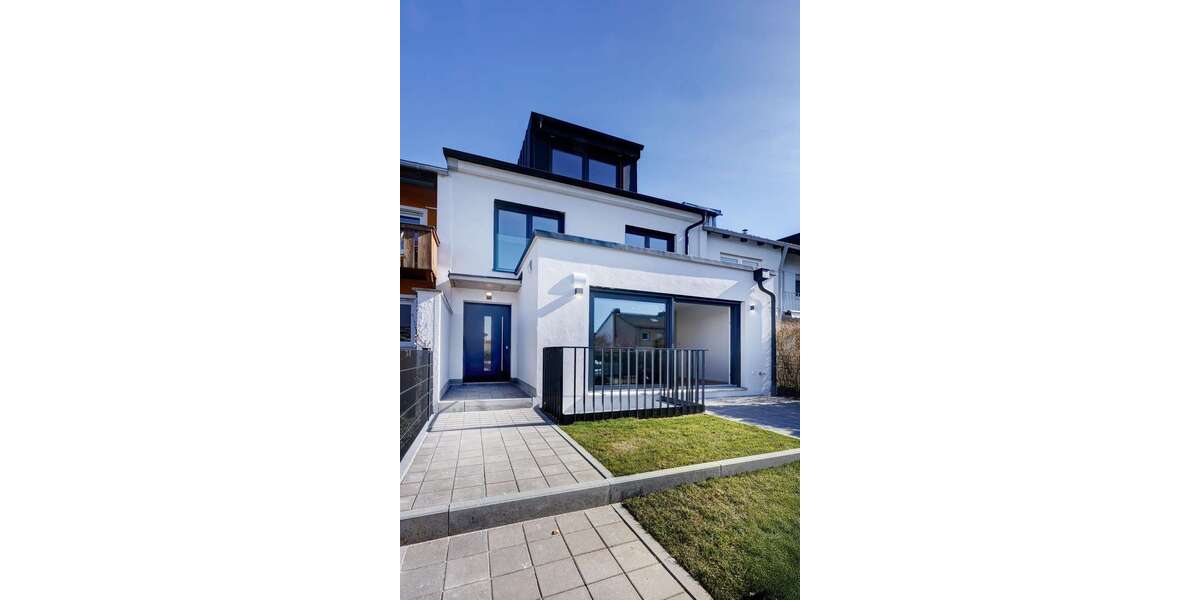 Einfamilienhaus München Sendling-Westpark - 4.5 Zimmer, 135 m&sup2;, 4.000&euro; | Angebot:25126097