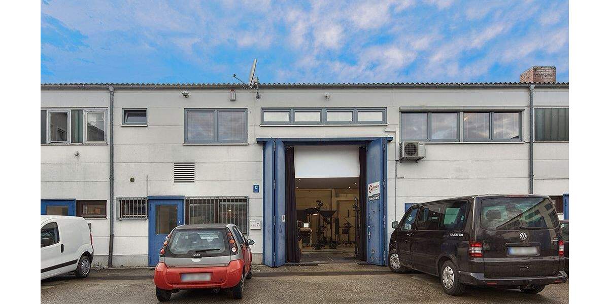 Gewerbeobjekt Garching b.München Hochbrück - 520&euro; | Angebot:25871441