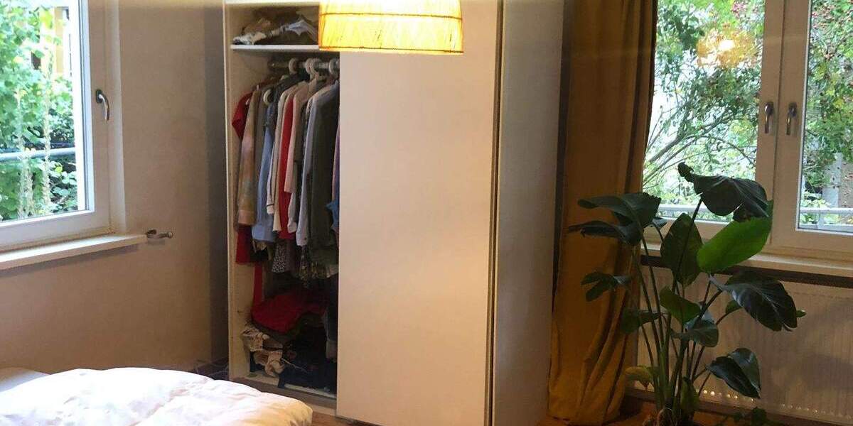 9105680 | 3 Zimmer in traumhafter Lage, mit Balkon und Gartenmitbenutzung 3 zimmer