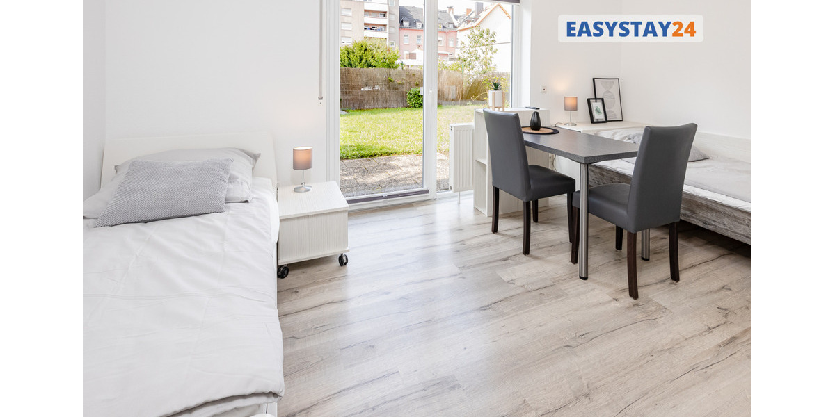 Wohnen auf Zeit Bochum Werne - 3 Zimmer, 14&euro; | Angebot:16242282